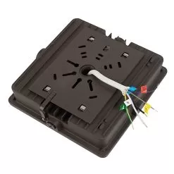 50W LED Parking Garage Canopy Light - 175W Metal Halide Equivalent - 5000K 8 50W LED Parking Garage Canopy Light - 175W Metal Halide Equivalent - 5000K -Lighting Decoration Store lcgp2 50k xw back 1