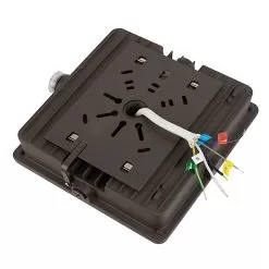 LED Parking Garage Canopy Light With Bypassable Photocell - Selectable CCT & Wattage - 45W / 60W / 75W - 3000K / 4000K / 5000K - 9400 Lumens 11 LED Parking Garage Canopy Light With Bypassable Photocell - Selectable CCT & Wattage - 45W / 60W / 75W - 3000K / 4000K / 5000K - 9400 Lumens -Lighting Decoration Store lcgp2 sw3b spx s back 1