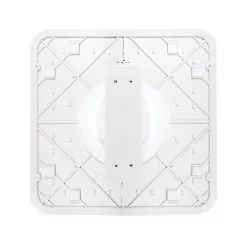 150W LED Gas Station Canopy Lights - 400W MH Equivalent - 21,000 Lumens - 5000K -Lighting Decoration Store lcx s1 50k1x aswh back 2 2