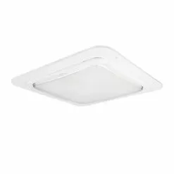 150W LED Gas Station Canopy Lights - 400W MH Equivalent - 21,000 Lumens - 5000K