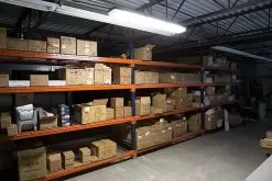 T8 Vapor Tight LED Linear Fixture For 4 LED T8 Tubes - Industrial LED Light - 4' Long - Fixture -Lighting Decoration Store led t8 tube aisle warehouse