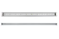 Waterproof Linear LED Light Bar Fixture - 195 Lm/ft - 1ft / 2ft 16 Waterproof Linear LED Light Bar Fixture - 195 Lm/ft - 1ft / 2ft -Lighting Decoration Store led waterproof light bar fixture high power front profile