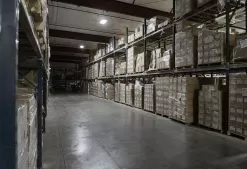 80W LED Linear High Bay Light - 10,400 Lumens - 2’ - 250W MH Equivalent - 5000K/4000K -Lighting Decoration Store lhbdp 50k21 80 app warehouse aisle