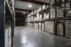 2-Foot LED Linear High Bay Light - 220W - 30,800 Lumens - 750W MH Equivalent - 5000K -Lighting Decoration Store lhbdp 50k22 220 app warehouse aisle 1