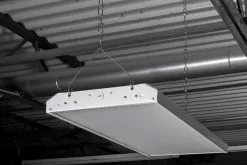 80W LED Linear High Bay Light - 10,400 Lumens - 2’ - 250W MH Equivalent - 5000K/4000K -Lighting Decoration Store lhbdp xk21 80110 accessories0