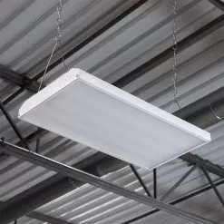 2’ LED Linear High Bay Light - 100W - 13,000 Lumens - 250W MH Equivalent - 4000K / 5000K 9 2’ LED Linear High Bay Light - 100W - 13,000 Lumens - 250W MH Equivalent - 4000K / 5000K -Lighting Decoration Store lhbdp2 xk21 100 close up