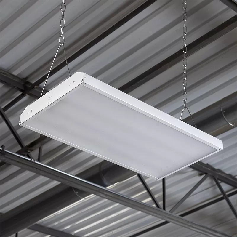 2’ LED Linear High Bay Light - 100W - 13,000 Lumens - 250W MH Equivalent - 4000K / 5000K 4 2’ LED Linear High Bay Light - 100W - 13,000 Lumens - 250W MH Equivalent - 4000K / 5000K - Image 4
