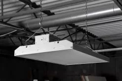 130W LED Linear High Bay - 17,550 Lumens - 320W MH Equivalent - 4000K / 5000K -Lighting Decoration Store lhbdp3 app 1 3