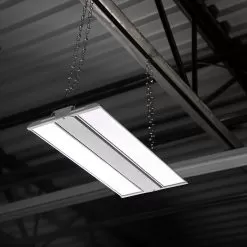 165W LED Linear High Bay - 23,100 Lumens - 400W MH Equivalent - 5000K -Lighting Decoration Store lhbds2 165w app 1 1