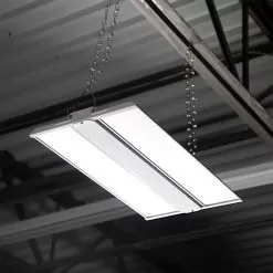 255W LED Linear High Bay - 35,700 Lumens - 750W MH Equivalent - 5000K -Lighting Decoration Store lhbds2 300w app