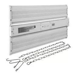 255W LED Linear High Bay - 35,700 Lumens - 750W MH Equivalent - 5000K -Lighting Decoration Store lhbds2 300w whats in the box