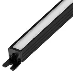 Linear LED Light Bar Fixture - 360 Lumens - Green - 44 Inch