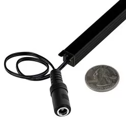 Linear LED Light Bar Fixture - 360 Lumens - Green - 44 Inch -Lighting Decoration Store linear led light bar fixture back