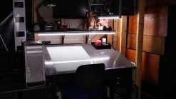 T5 Integrated LED Light Fixture - Multipurpose Linkable Linear Light - 12-36V - 4000K/5000K - Natural White - 12 Inch 22 T5 Integrated LED Light Fixture - Multipurpose Linkable Linear Light - 12-36V - 4000K/5000K - Natural White - 12 Inch -Lighting Decoration Store linkable linear led light fixtures 1