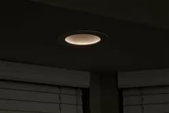 LED Recessed 6" Can Lighting Kit - Retrofit LED Downlight With Concave Lens - 75 Watt Equivalent - Dimmable - 900 Lumens -Lighting Decoration Store low