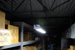 30W Vapor Tight LED Strip Light - 2' Long - 3,600 Lumens - 5000K/4000K -Lighting Decoration Store low bay led light fixture 30w industrial light01