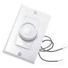0-10 Volt DC Low Voltage Dimmer With Rotary Dimmer Switch - 0-10V Dimmer