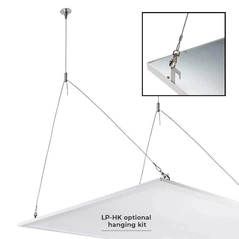 2'x4' LED Even-Glow® Tunable White LED Light Panel - 72W LED Panel Light Fixture - 8,700 Lumens - Dimmable 2 2'x4' LED Even-Glow® Tunable White LED Light Panel - 72W LED Panel Light Fixture - 8,700 Lumens - Dimmable - Image 2