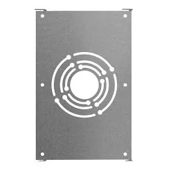Surface Mount LED Panel Light - 1x1 - 1,800 Lumens - 18W Dimmable Even-Glow® Light Fixture - LPD-40K11-18 -Lighting Decoration Store lpd 40k11 18 bracket