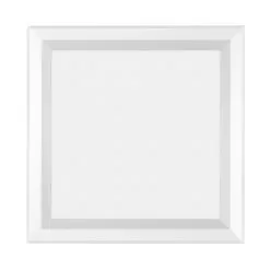 Surface Mount LED Panel Light - 1x1 - 1,800 Lumens - 18W Dimmable Even-Glow® Light Fixture - LPD-40K11-18 -Lighting Decoration Store lpd 40k11 18 front