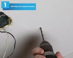 Surface Mount LED Panel Light - 1x1 - 1,800 Lumens - 18W Dimmable Even-Glow® Light Fixture - LPD-40K11-18 -Lighting Decoration Store lpd 40k11 18 how to 10