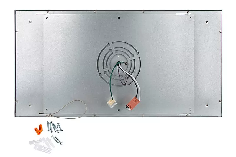 Surface Mount LED Panel Light - 1x2 - 2,500 Lumens - 25W Dimmable Even-Glow® Light Fixture - LPD-40K12-25 4 Surface Mount LED Panel Light - 1x2 - 2,500 Lumens - 25W Dimmable Even-Glow® Light Fixture - LPD-40K12-25 - Image 4