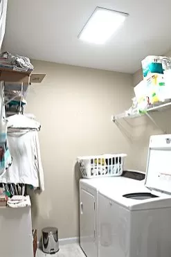 Surface Mount LED Panel Light - 1x2 - 2,500 Lumens - 25W Dimmable Even-Glow® Light Fixture - LPD-40K12-25 18 Surface Mount LED Panel Light - 1x2 - 2,500 Lumens - 25W Dimmable Even-Glow® Light Fixture - LPD-40K12-25 -Lighting Decoration Store lpd 40k12 25 close app4