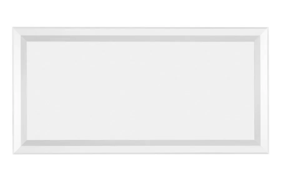 Surface Mount LED Panel Light - 1x2 - 2,500 Lumens - 25W Dimmable Even-Glow® Light Fixture - LPD-40K12-25 3 Surface Mount LED Panel Light - 1x2 - 2,500 Lumens - 25W Dimmable Even-Glow® Light Fixture - LPD-40K12-25 - Image 3