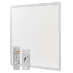 2'x2' LED Even-Glow® Tunable White LED Light Panel - 40W LED Panel Light Fixture - 4,300 Lumens - Dimmable