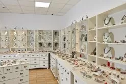 2'x2' LED Even-Glow® Tunable White LED Light Panel - 40W LED Panel Light Fixture - 4,300 Lumens - Dimmable - Panel Only -Lighting Decoration Store lpd twr22 40 app in retail store 1