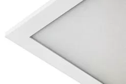 2x2 LED Panel Light - Field Selectable - Color Temperature 3500K/4000K/5000K - Wattage 30W/35W/45W -Lighting Decoration Store lpd x sw3c sp3x corner close up