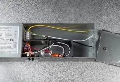 2x2 LED Panel Light - Field Selectable - Color Temperature 3500K/4000K/5000K - Wattage 30W/35W/45W -Lighting Decoration Store lpd x sw3c sp3x power supply0