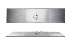 Surface Mount LED Panel Light - 1x4 - 4,100 Lumens - 40W Dimmable Even-Glow® Light Fixture 14 Surface Mount LED Panel Light - 1x4 - 4,100 Lumens - 40W Dimmable Even-Glow® Light Fixture -Lighting Decoration Store lpd x14 40 back 2018