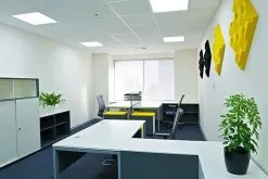 2'x2' LED Even-Glow® Tunable White LED Light Panel - 40W LED Panel Light Fixture - 4,300 Lumens - Dimmable -Lighting Decoration Store lpd3 x22 40 application office s