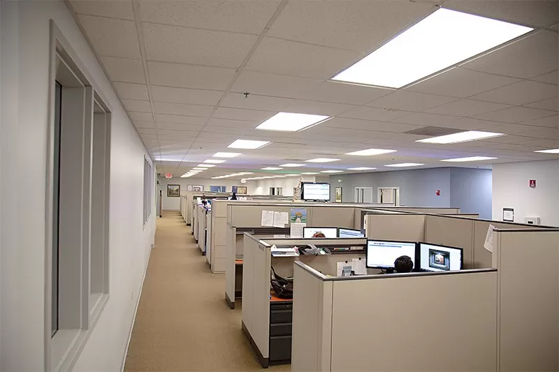 LED Panel Light - 2x4 - 8500 Lumens - 72W Dimmable LED Light Panel - 5000K/4000K 6 LED Panel Light - 2x4 - 8500 Lumens - 72W Dimmable LED Light Panel - 5000K/4000K - Image 6