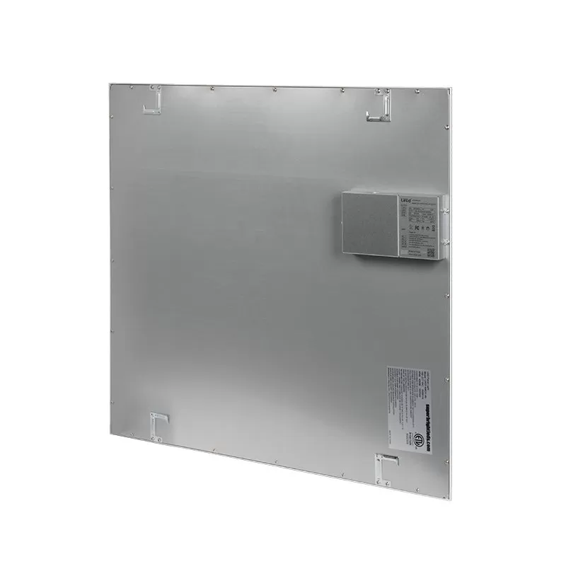 2'x2' LED Even-Glow® Flat Light Panel - 40W Edge-Lit Panel Light - Dimmable - 4,400 Lumens - 4000K / 5000K 3 2'x2' LED Even-Glow® Flat Light Panel - 40W Edge-Lit Panel Light - Dimmable - 4,400 Lumens - 4000K / 5000K - Image 3