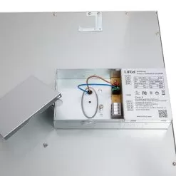 2'x2' LED Even-Glow® Flat Light Panel - 40W Edge-Lit Panel Light - Dimmable - 4,400 Lumens - 4000K / 5000K 9 2'x2' LED Even-Glow® Flat Light Panel - 40W Edge-Lit Panel Light - Dimmable - 4,400 Lumens - 4000K / 5000K -Lighting Decoration Store lpd7 xk22 40 power box