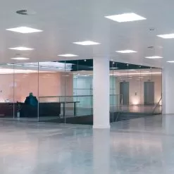 2'x2' LED Even-Glow® Flat Light Panel - 40W Edge-Lit Panel Light - Dimmable - 4,400 Lumens - 4000K / 5000K 10 2'x2' LED Even-Glow® Flat Light Panel - 40W Edge-Lit Panel Light - Dimmable - 4,400 Lumens - 4000K / 5000K -Lighting Decoration Store lpd7 xk22 x app