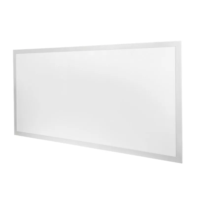 2x4 LED Backlit Panel Lights - 5,000 Lumens - 50W Dimmable Light Fixture - 2 Pack - 4000K - Natural White - 2 Pack 2 2x4 LED Backlit Panel Lights - 5,000 Lumens - 50W Dimmable Light Fixture - 2 Pack - 4000K - Natural White - 2 Pack - Image 2