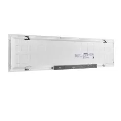 1x4 LED Flat Panel Light - Selectable Wattage 20W / 25W / 30W - Selectable CCT 3500K / 4000K / 5000K - 2-Pack 8 1x4 LED Flat Panel Light - Selectable Wattage 20W / 25W / 30W - Selectable CCT 3500K / 4000K / 5000K - 2-Pack -Lighting Decoration Store lpdbl m1 14 sw3c sp30 backv1