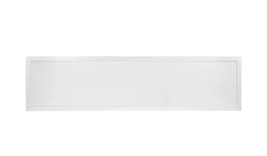 1x4 LED Flat Panel Light - Selectable Wattage 20W / 25W / 30W - Selectable CCT 3500K / 4000K / 5000K - 2-Pack 2 1x4 LED Flat Panel Light - Selectable Wattage 20W / 25W / 30W - Selectable CCT 3500K / 4000K / 5000K - 2-Pack - Image 2