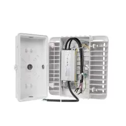 75W LED Parking Garage Canopy Light - 9,750 Lumens - 250W MH Equivalent - 5000K -Lighting Decoration Store lpg2 50k75 aswh back