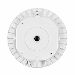 LED Parking Garage Round Canopy Light - Selectable Wattage And CCT - Up To 5,400 Lumens - 20W / 30W / 40W - 3500K / 4000K / 5000K -Lighting Decoration Store lpgr sw3c spxh back 1