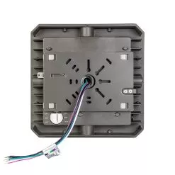 LED Parking Garage Canopy Light - Selectable Wattage And CCT - Up To 13,000 Lumens - 60W / 80W / 100W - 3500K / 4000K / 5000K -Lighting Decoration Store lpgs sw3c sp100h back 2