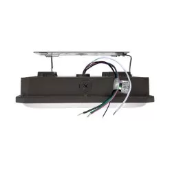 LED Parking Garage Canopy Light - Selectable Wattage And CCT - Up To 13,000 Lumens - 60W / 80W / 100W - 3500K / 4000K / 5000K -Lighting Decoration Store lpgs sw3c sp100h open