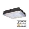 LED Parking Garage Canopy Light - Selectable Wattage And CCT - Up To 13,000 Lumens - 60W / 80W / 100W - 3500K / 4000K / 5000K