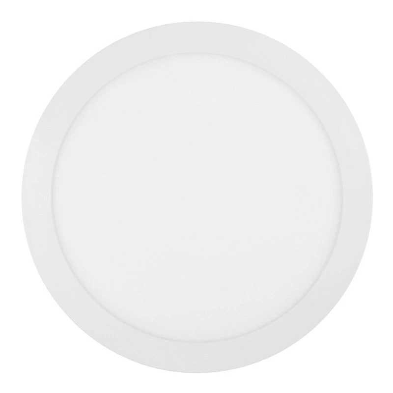 9" LED Downlight - Chrome Magnetic Trim - 18W Flush Mount Ceiling Light - 100W Incandescent Equivalent - Dimmable - 1,440 Lumens - 3000K / 4000K 2 9" LED Downlight - Chrome Magnetic Trim - 18W Flush Mount Ceiling Light - 100W Incandescent Equivalent - Dimmable - 1,440 Lumens - 3000K / 4000K - Image 2