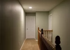 9" LED Downlight - White Magnetic Trim - 18W Flush Mount Ceiling Light - 100W Incandescent Equivalent - Dimmable - 1,440 Lumens - Warm 3000K 19 9" LED Downlight - White Magnetic Trim - 18W Flush Mount Ceiling Light - 100W Incandescent Equivalent - Dimmable - 1,440 Lumens - Warm 3000K -Lighting Decoration Store lprm x output 2