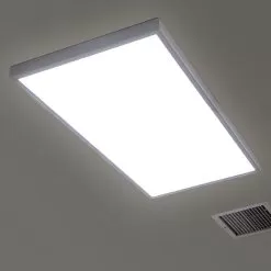 2'x4' LED Even-Glow® Tunable White LED Light Panel - 72W LED Panel Light Fixture - 8,700 Lumens - Dimmable - With Wall Switch -Lighting Decoration Store lpw rgb60120 smk app installed 2023
