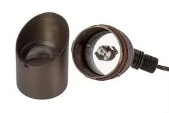 Solid Brass LED-Ready Landscape Spot Light - MR16 Drop-In - Fixture Only 16 Solid Brass LED-Ready Landscape Spot Light - MR16 Drop-In - Fixture Only -Lighting Decoration Store lsbf bz open